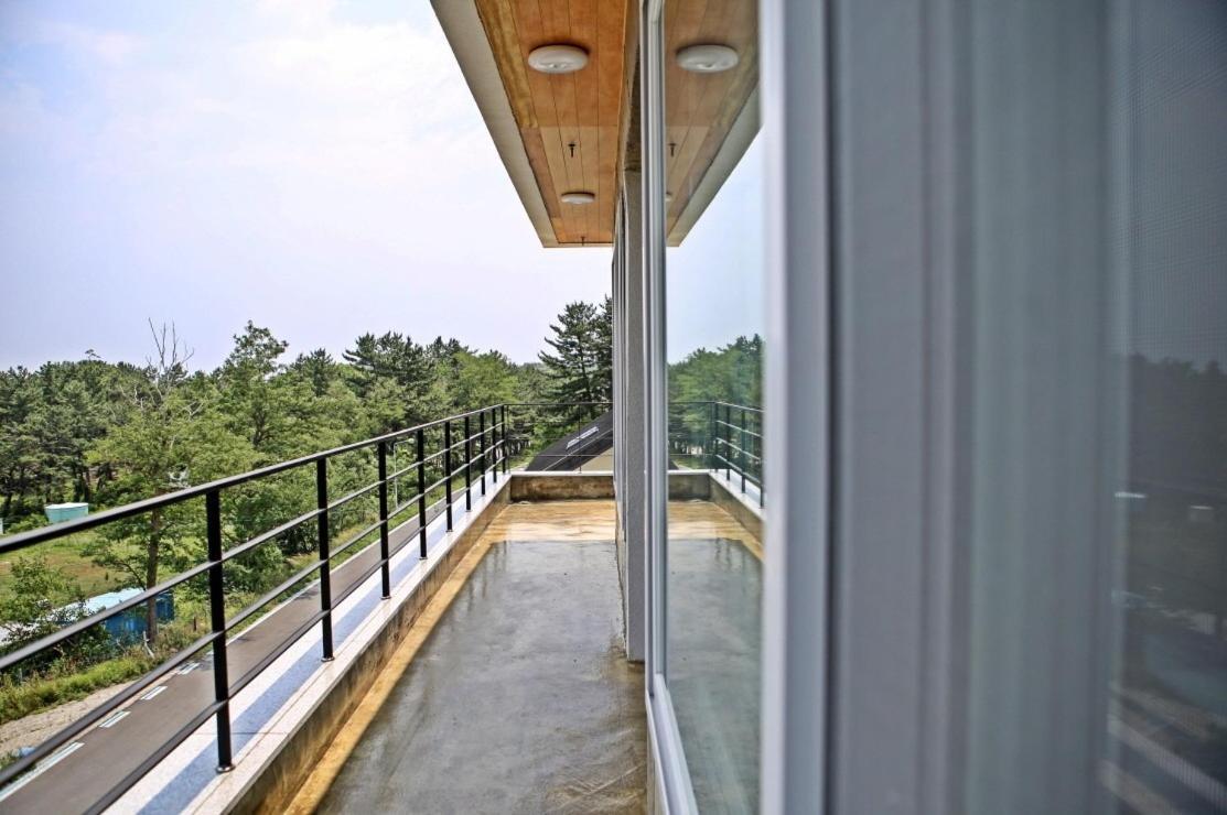 Yangyang Oceanview Pension Gwanggyeongwon Eksteriør billede